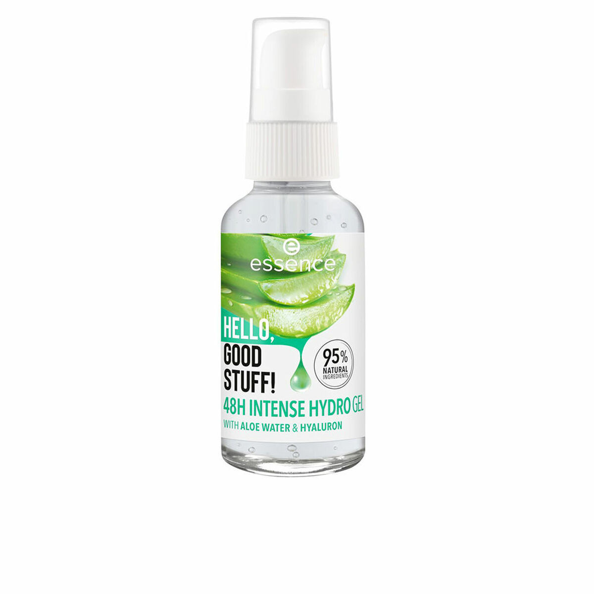 Siero Viso Essence Hello Good Stuff! Gel 48 h 30 ml