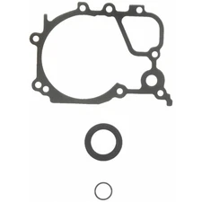 Engine Crankshaft Seal Kit Front Fel-Pro For 1990-1999 Subaru Legacy 2.2L H4