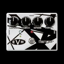 MXR Eddie Van Halen EVH117 Flanger Guitar Pedal