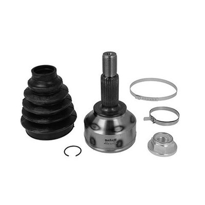   METELLI GELENKSATZ ANTRIEBSWELLE VORNE 4166906 NEU DE STOCK