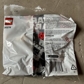 Lego 30276 Star Wars First Order Special Forces TIE Fighter Polybag New & Sealed