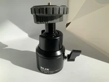 Slik Ball Head f/Medium format / full frame digital camera   L.N.