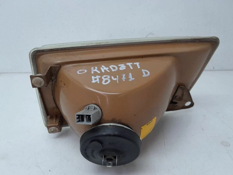 faro derecho para OPEL KADETT E GL BERLINA 1984 190847 1146683 - Imagen 3 de 4
