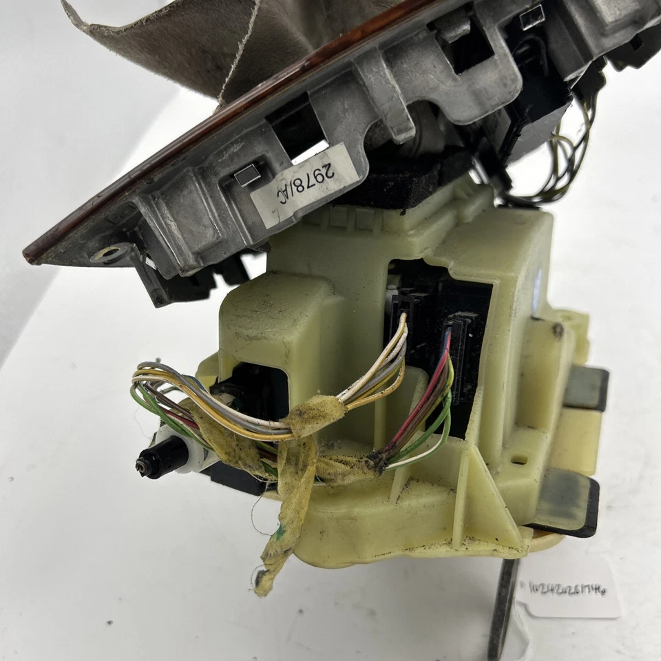 Caja de palanca de cambios OEM A2112672224 MERCEDES W211 2003-2009 Foto 3 de 4