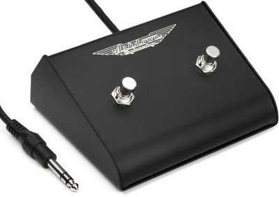 Ashdown FS-2 2-Way Footswitch with Cable