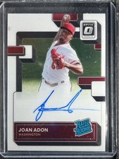 Adon, Joan - 2022 Optic - Autograph