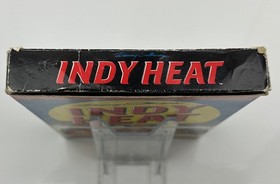 Danny Sullivan's Indy Heat (Nintendo Entertainment System, 1992) NES CIB