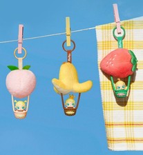 US Authentic Pop Mart BABY MOLLY Fruity Aroma Sachet Pendants - CONFIRMED