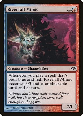 Riverfall Mimic (111)