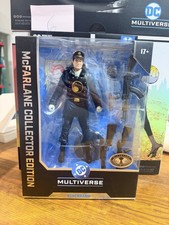 McFarlane DC Multiverse DC Classic Platinum Edition Blackhawk Action Figure