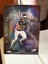 2025 Topps Chrome Philadelphia All-Chrome Zack Baun Blue /150 Refractor #ACT-22