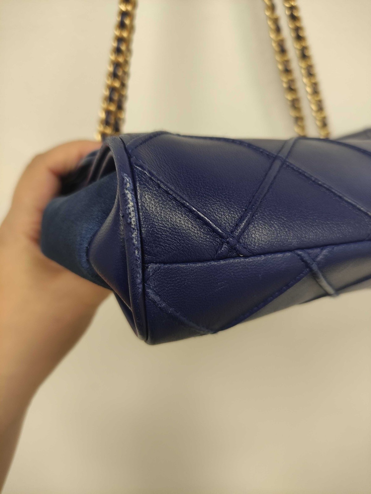 TORY BURCH Women Shoulder Bag Blue 137301 RRP £795 image 4