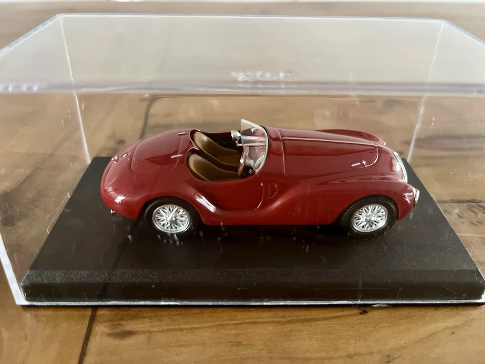 Ferrari Auto Avio Costruzioni 815 Scala 1/43 Ferrari Collection Fabbri - Immagine 3 di 4