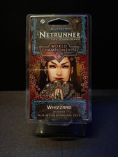 Android Netrunner LCG World Championship Deck 2016 'Whizzard' (SEALED)