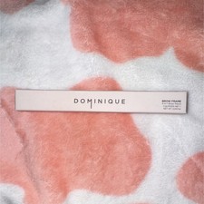 Dominique Brow Frame 4-in-1 Eyebrow Pencil Eyebrow Definer Taupe 0.007 oz