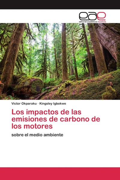 Victor Okparaku (U. A.) | Los Impactos De Las Emisiones De Carbono De Los...-image