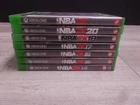 NBA 2K Series 14 15 16 17 18 20 22 Microsoft Xbox One Video Game