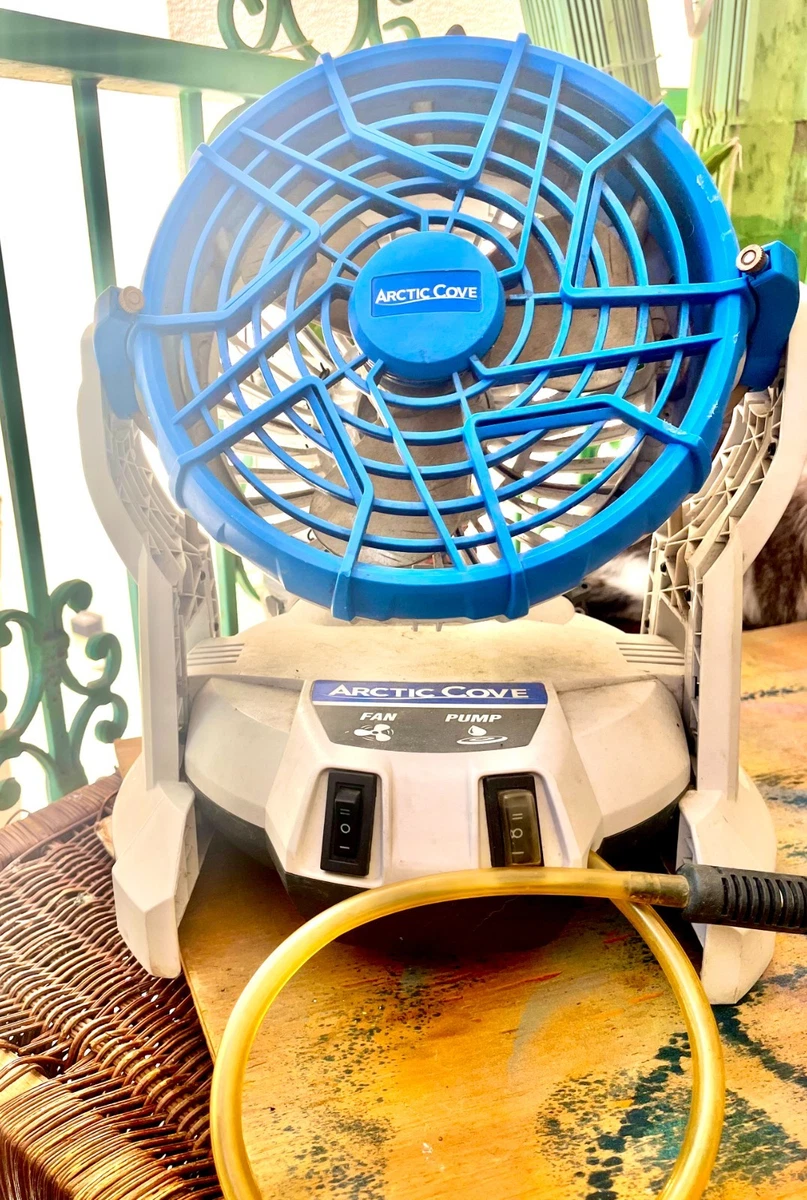 Arctic Cove Battery Blue Portable Fans for sale | eBay