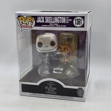 Funko Pop Jack Halloween Door (1360) Nightmare Before Christmas Vinyl Figure