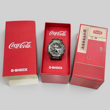 Casio G-SHOCK Coca-Cola GA-2100CC-3AJR Limite...