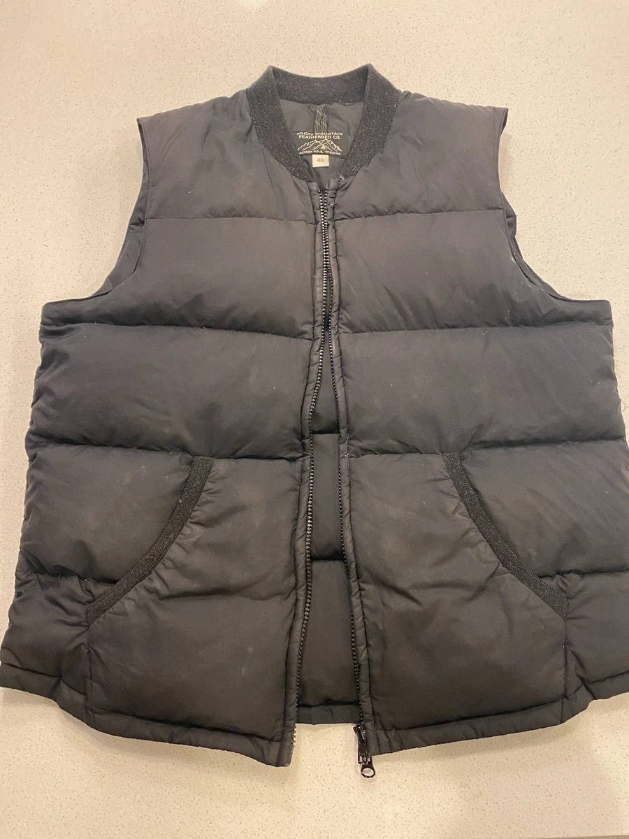Rocky Mountain Vests for Men for Sale - Shop New & Used - eBay