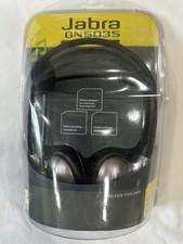 Jabra GN 5035 multimedia stereo headset with microphone