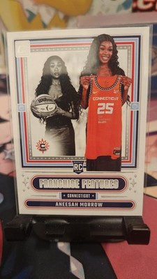 2025 Panini Donruss WNBA - Franchise Features Aneesah Morrow #7 (RC)