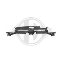 1X KüHlergitter Diederichs 4072040 Passend FüR CitroËN
