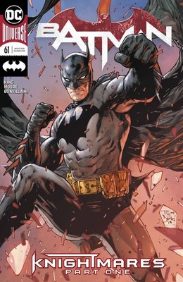 BATMAN #61 [VF/NM] | eBay