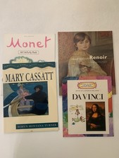 Charlotte Mason Homeschool Art Study Books-(4...