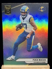 2024 Panini Donruss Elite Puka Nacua FOIL 🔥
