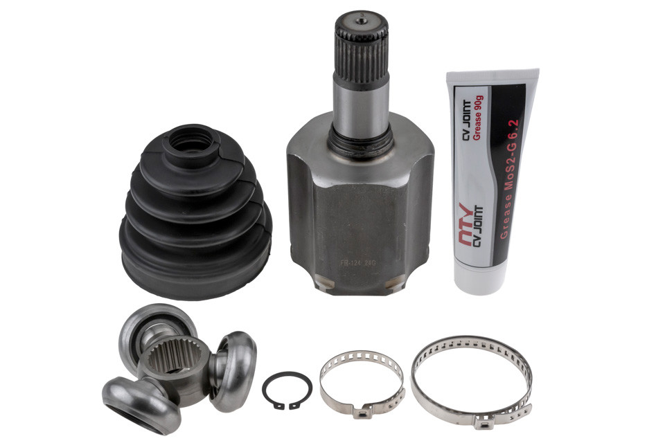 Joint arbre transmission gauche Ford Kuga I 1703237 cardan avant gauche AV4N3C356AA