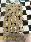 Roll Of Mercury Dimes - 50 Coins, Random Dates