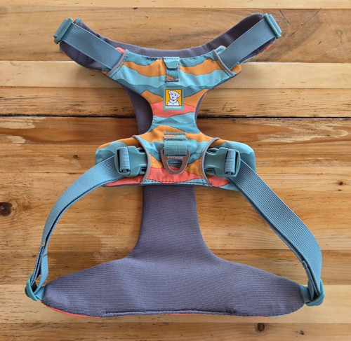 Ruffwear Front Range Dog Harness Large/XL (32-42") Spring Mountains NWOT