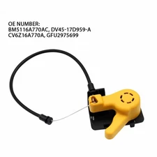 For 2012-2018 Hood Ford Focus Latch Release Handle Cable Pull BM5116A770AC Lever