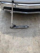 Razor Razor Folding Kick Scooter, Black/Silver