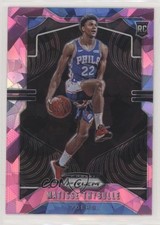 2019-20 Panini Prizm Rookie Pink Ice Prizm Matisse Thybulle #290 2l4