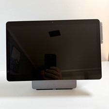 PAX Shift4 L1400 POS Touchscreen Terminal w/ Stand & Card Reader