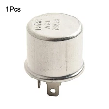 Lighting Turn Signal Hazard LED-Flasher Relay 2-PIN No Fast Hyper-flash EF32