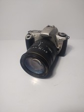 Cannon Rebel 2000 EOS Camera 28-200 Lens Untested