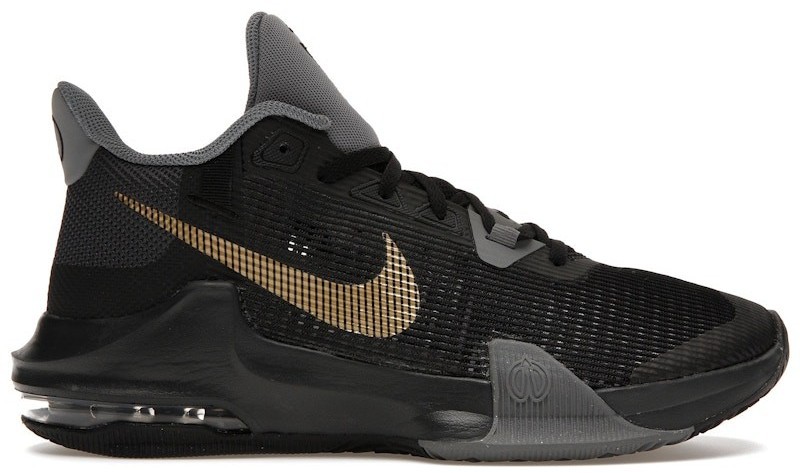Nike Air Max Impact 3 Black Cool Gray 2021 - DC3725-006 for Sale