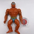 Vintage He-Man Masters Of The Universe Beast Man 1981 Action Figure Mattel MOTU