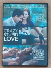 Crazy, Stupid, Love. DVD, 2011 