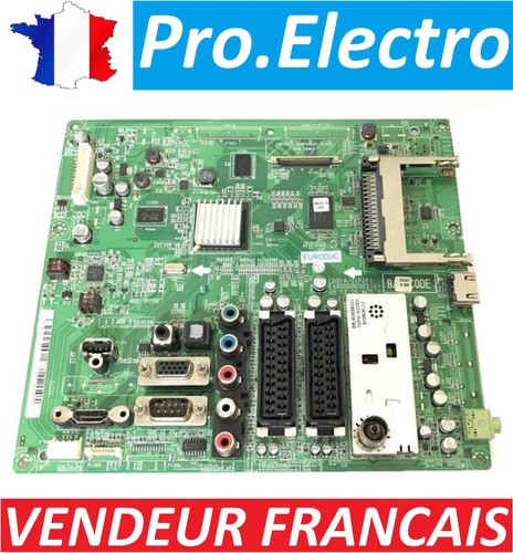 Motherboard Hauptplatine Fernseher LG EAX60686902(0) EBU60674860 42LF25CMO