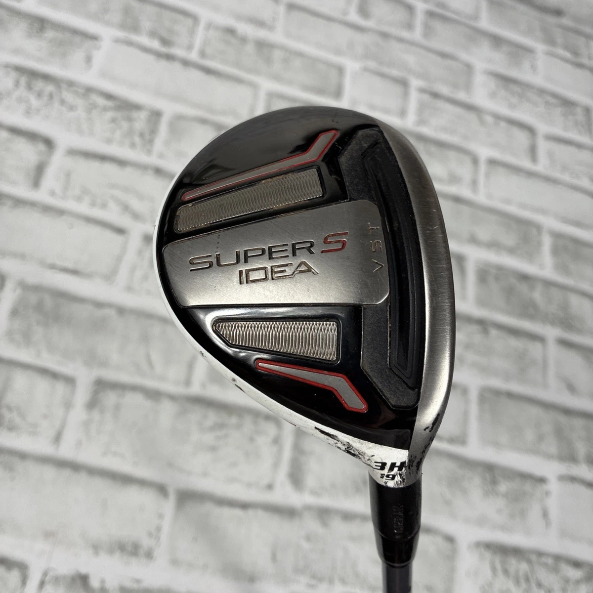 Adams 19 Loft Hybrid Golf Clubs for sale | eBay