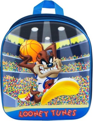 Looney Tunes Tazmania ''Space Jam'' 3D Rucksack