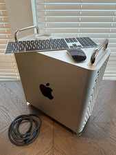 Apple Mac Pro 2019 16-Core 3.2GHz 192GB RAM 6x32GB 1TB SSD Radeon 580X