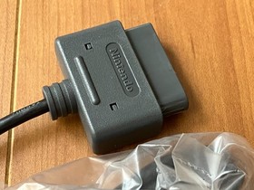 Unused Official Super Famicom Controller SFC SNES Nintendo