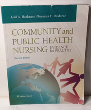 Community And Public Health Nursing Evidence For Practice - Second Edition