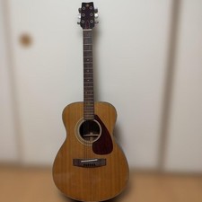Yamaha FG-130 Green Label Acoustic Guitar Vintage Japan Used